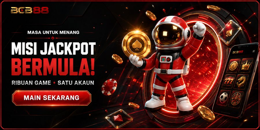 BCB88 — Misi jackpot bermula. Main sekarang.